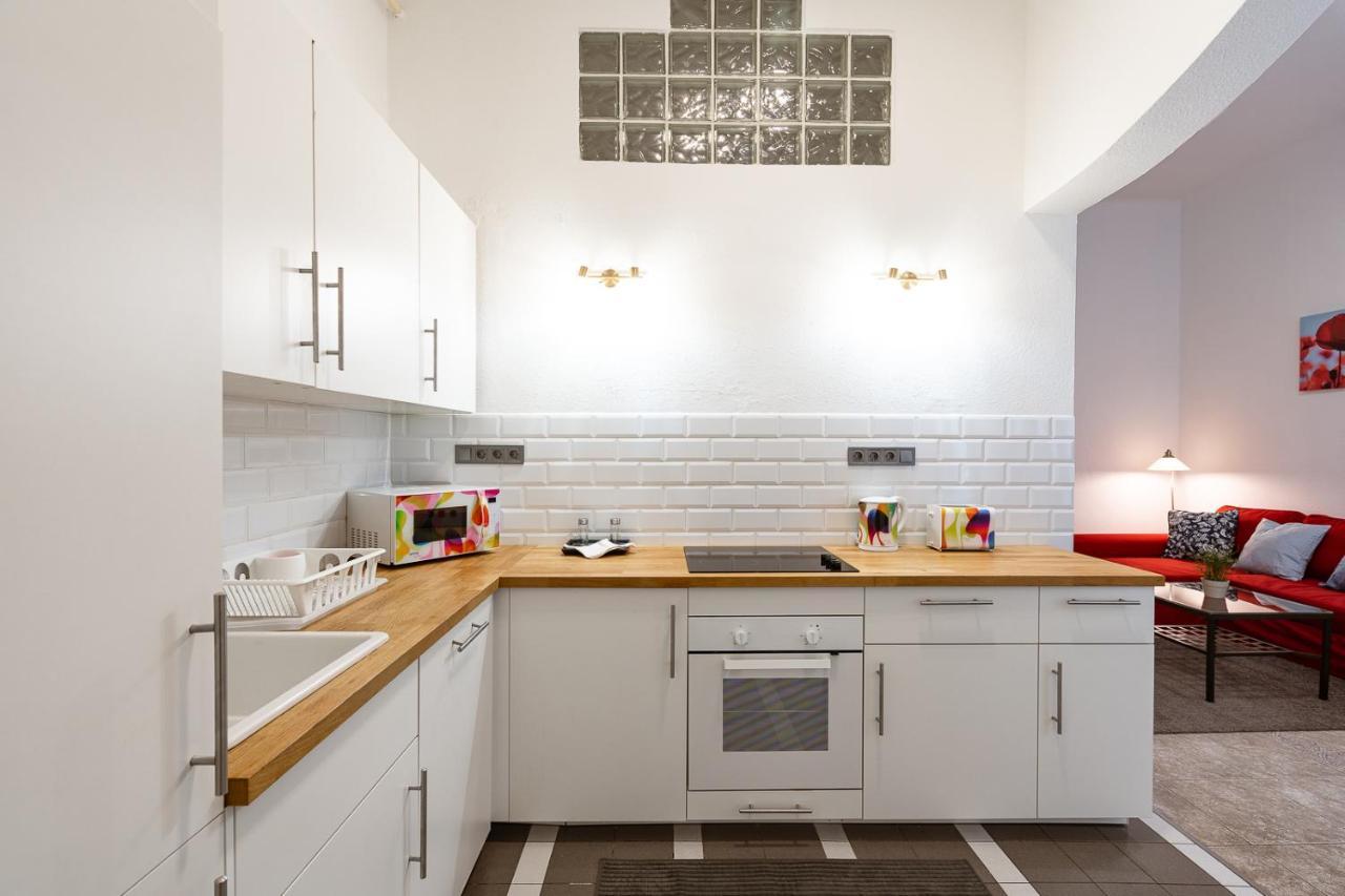 Lovely apartment close to Synagogue&Szimpla garden Budapest Exterior foto