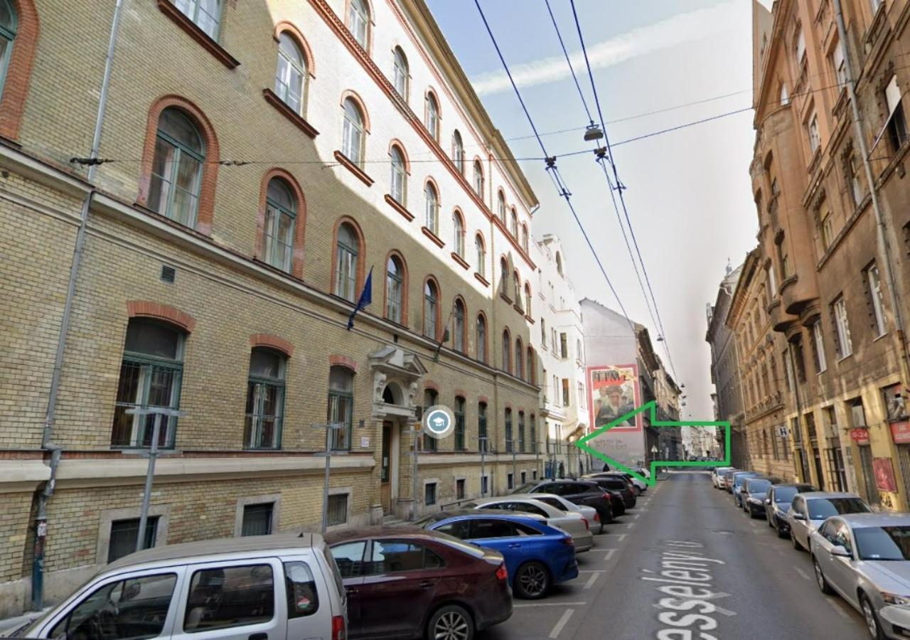Lovely apartment close to Synagogue&Szimpla garden Budapest Exterior foto